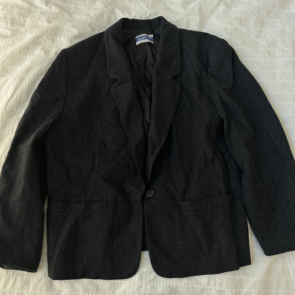 Black Blazer